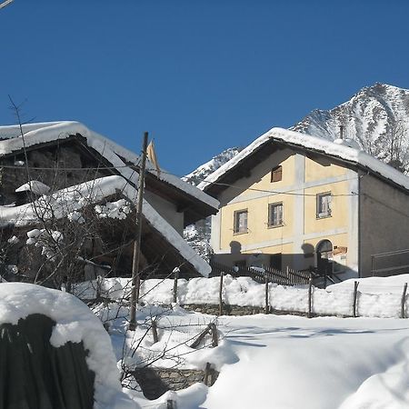 B&B La Miando Salza di Pinerolo 외부 사진