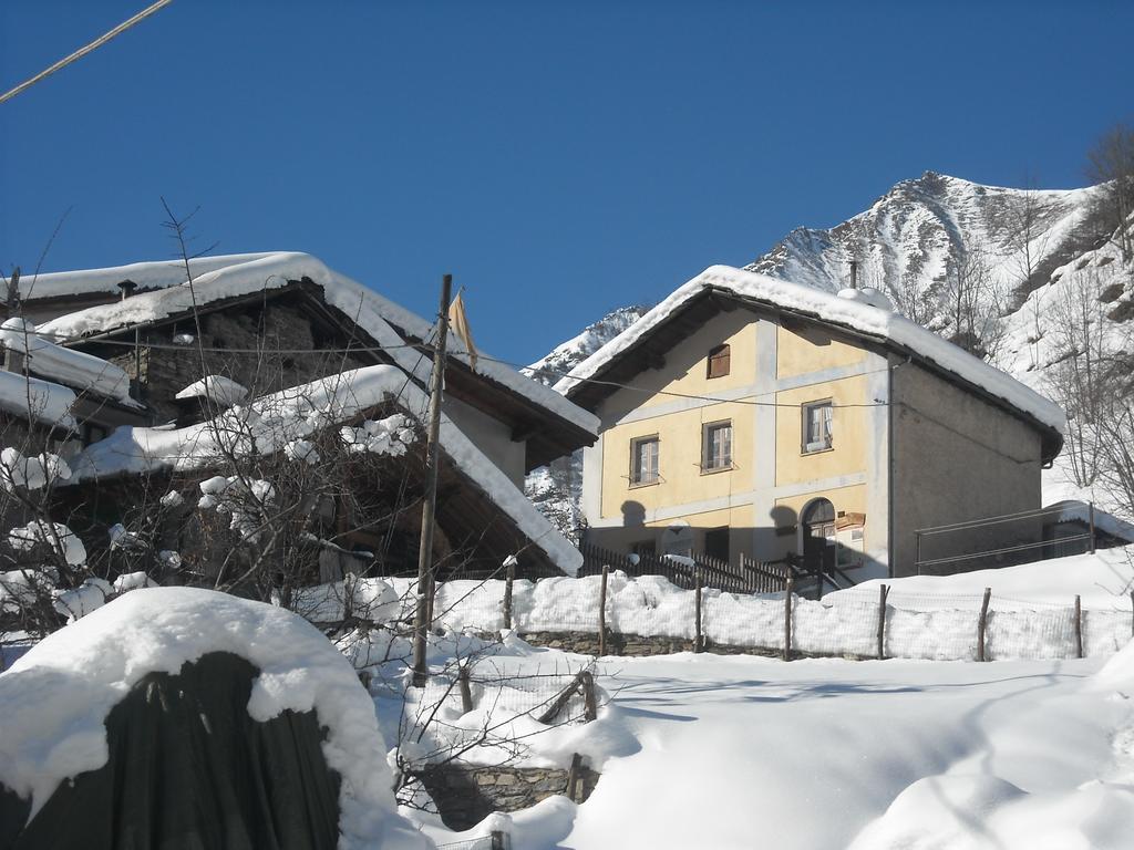 B&B La Miando Salza di Pinerolo 외부 사진