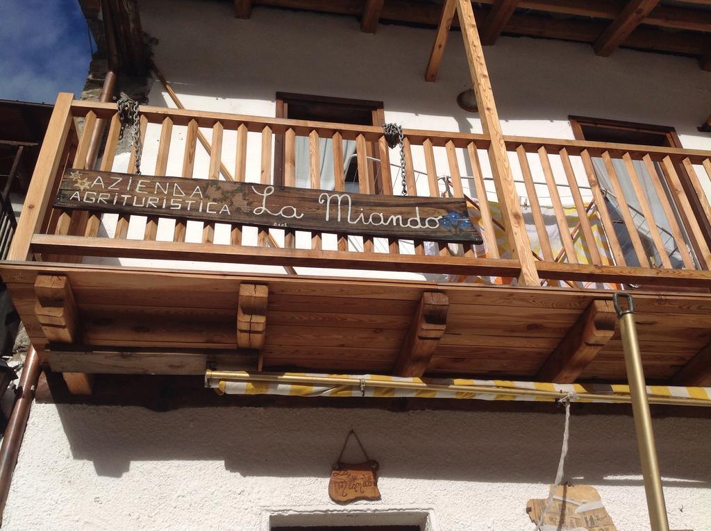 B&B La Miando Salza di Pinerolo 외부 사진