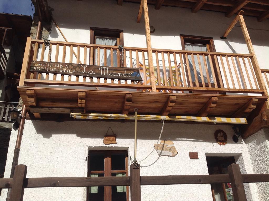 B&B La Miando Salza di Pinerolo 외부 사진