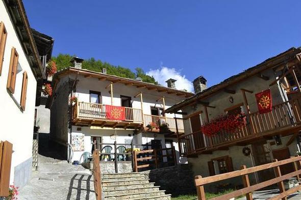 B&B La Miando Salza di Pinerolo 외부 사진