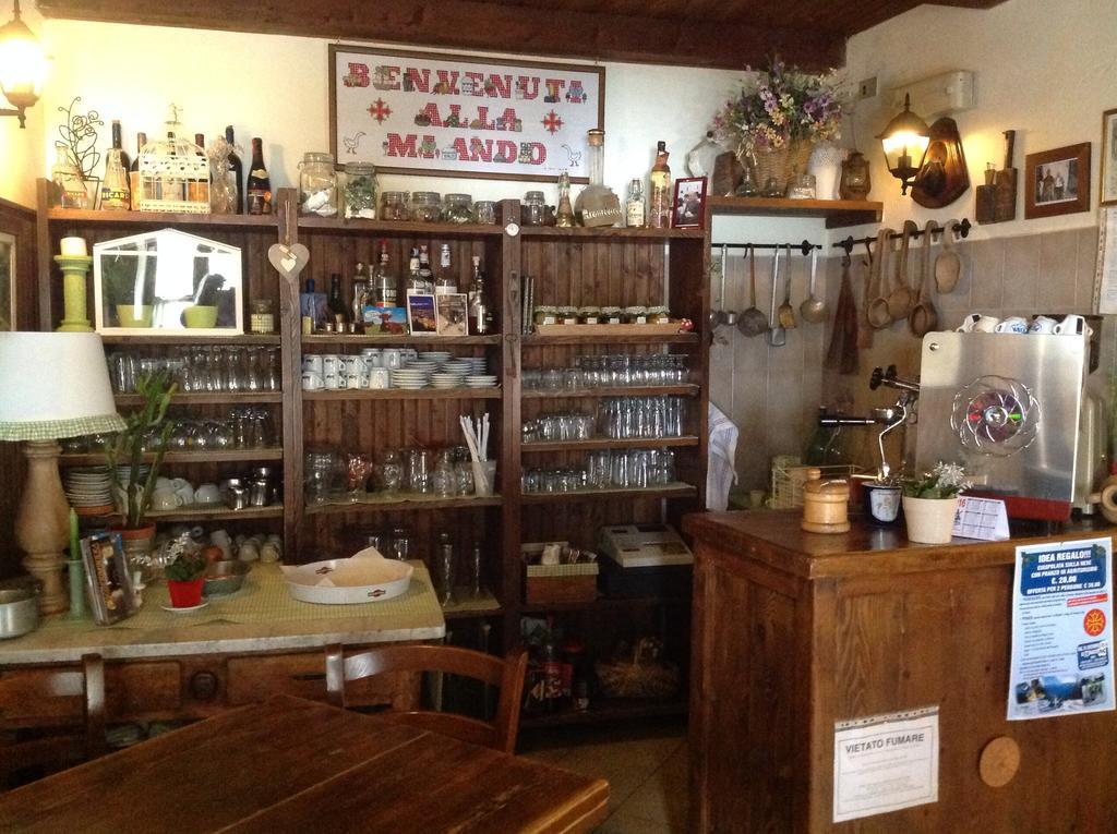 B&B La Miando Salza di Pinerolo 외부 사진