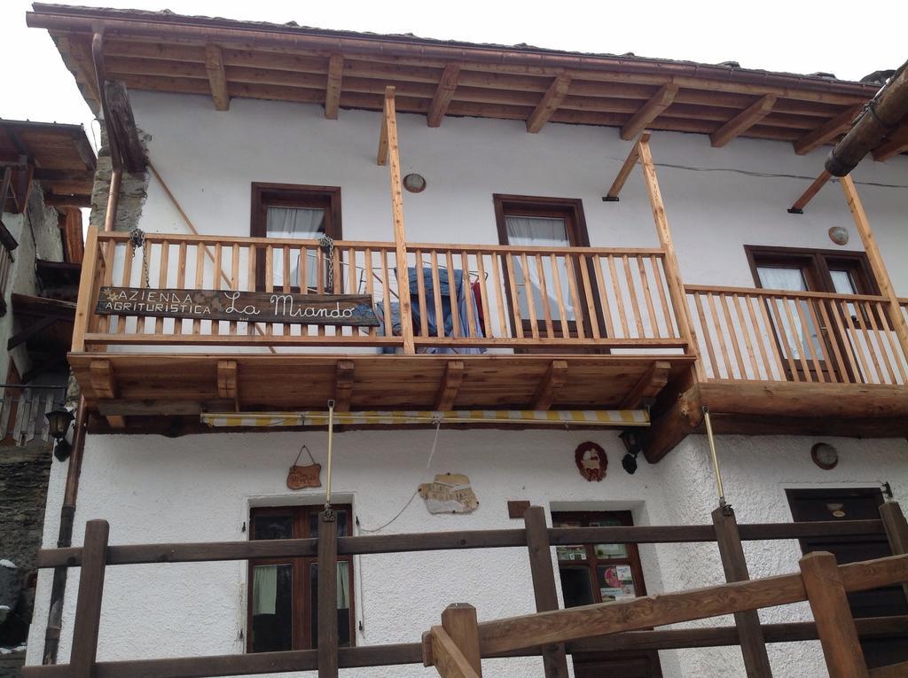 B&B La Miando Salza di Pinerolo 외부 사진